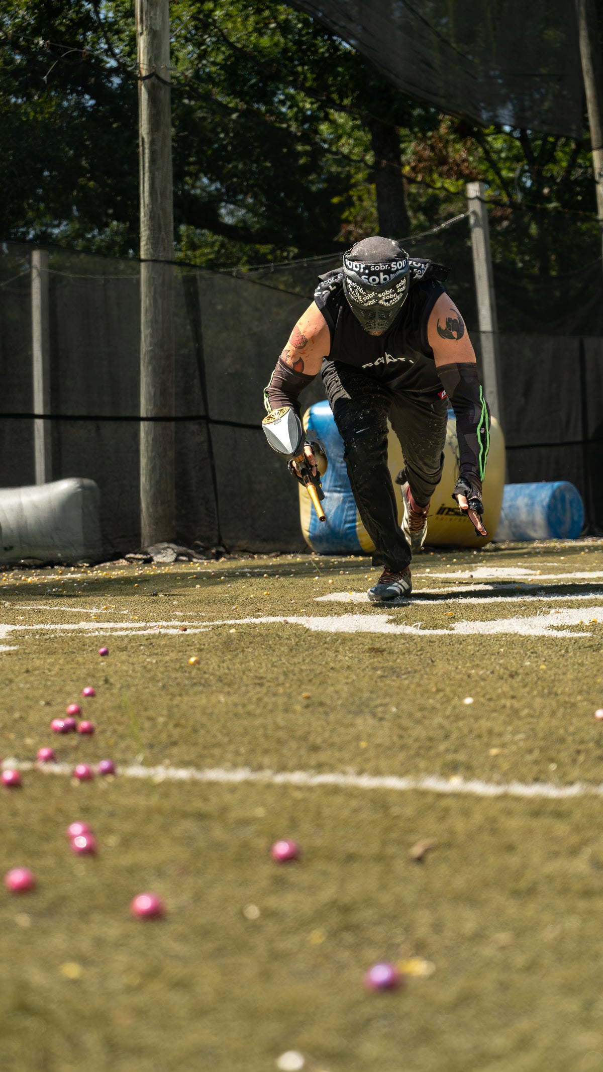 Black Tank Top