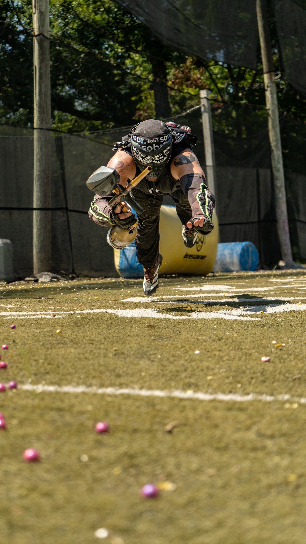 Black Tank Top