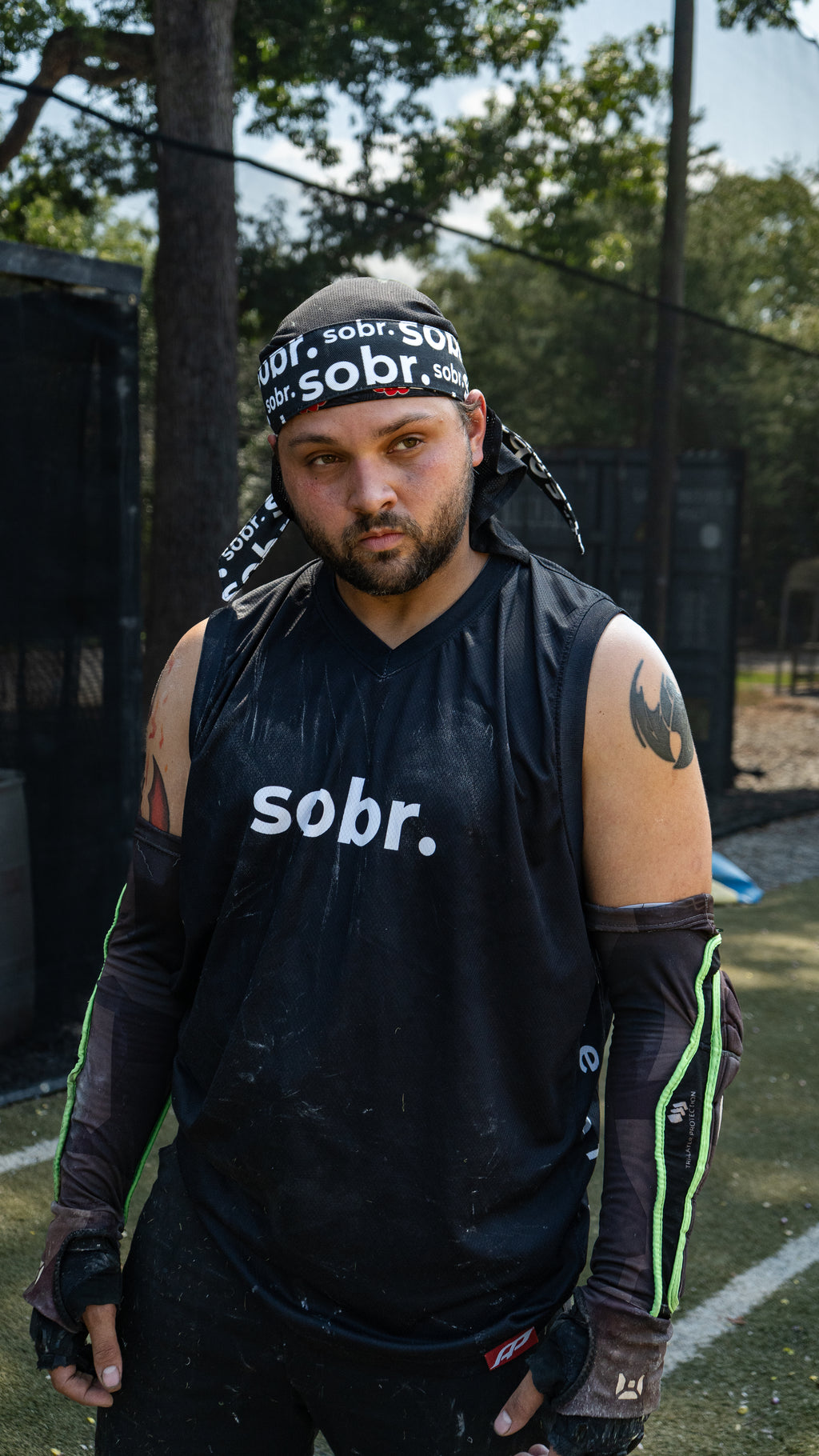 sobr. Headband