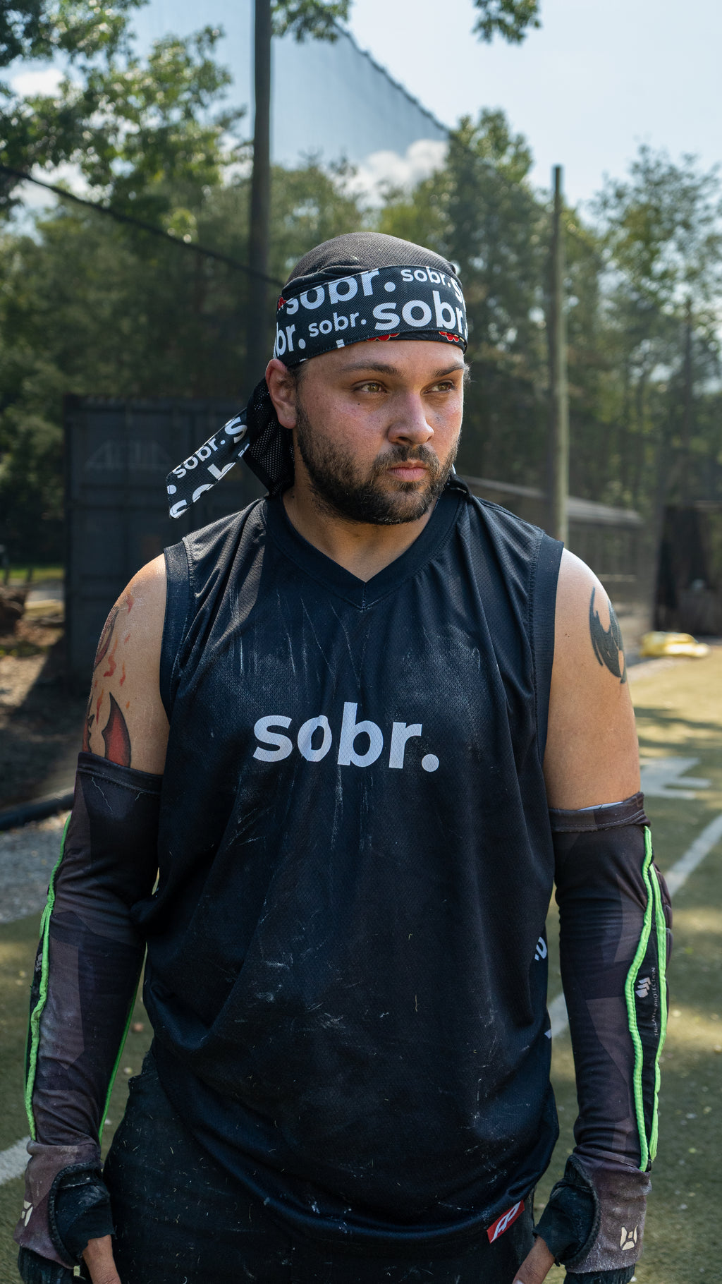 sobr. Headband