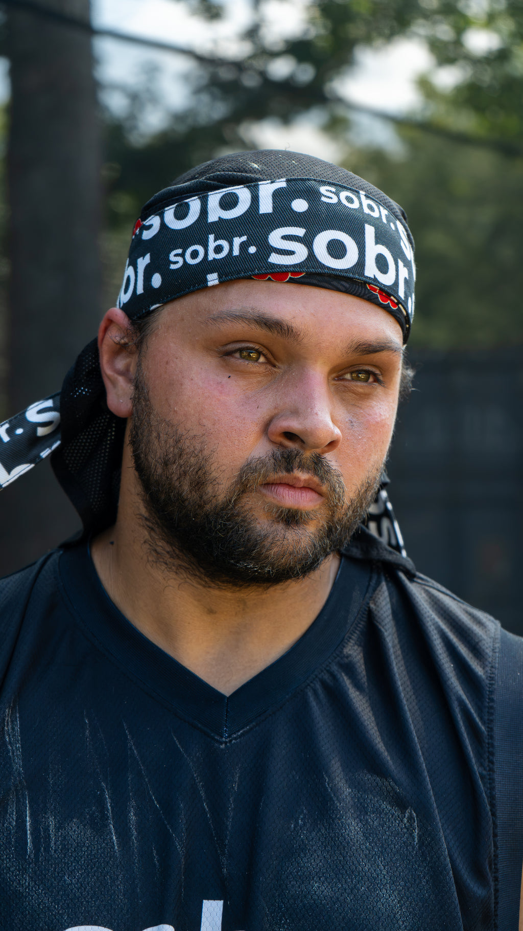 sobr. Headband