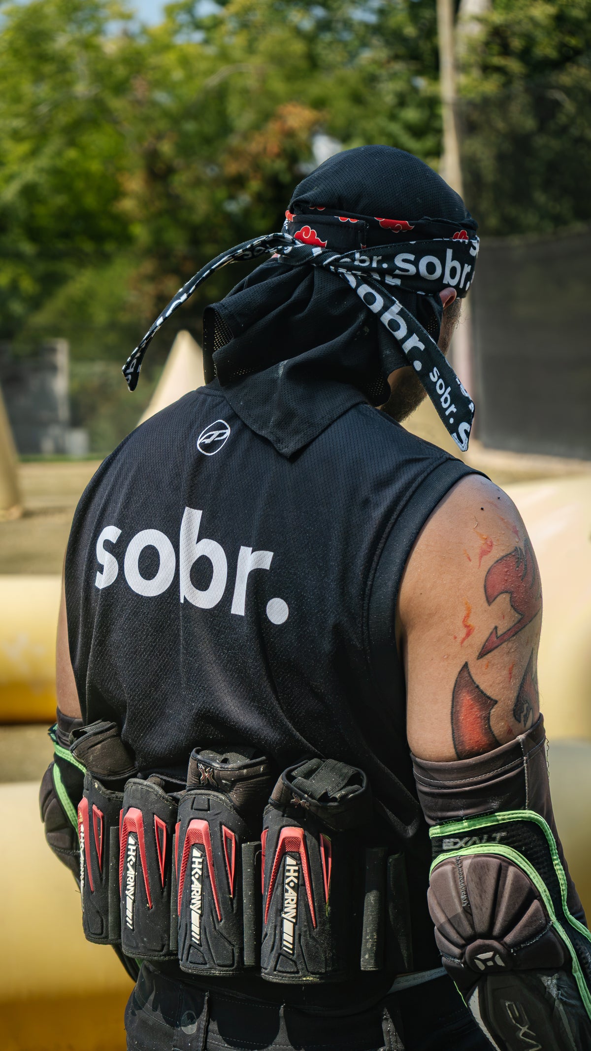 sobr. Headband
