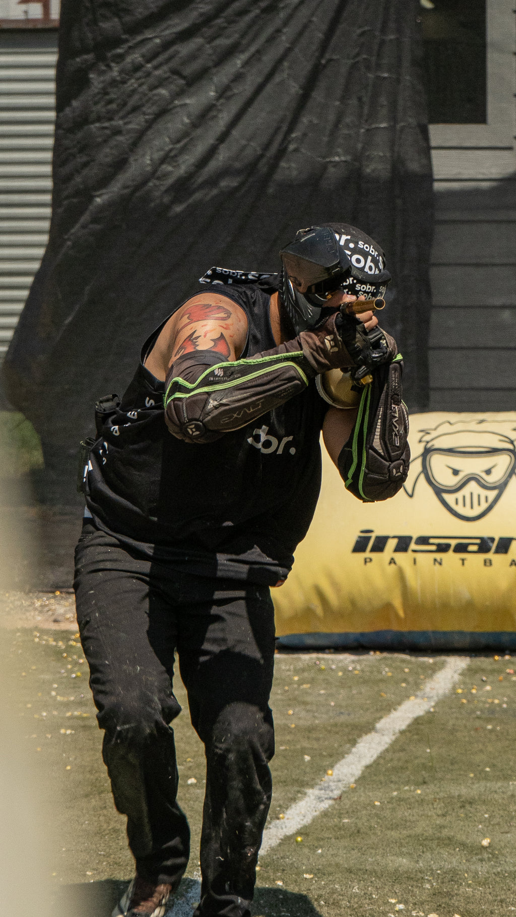 sobr. Headband