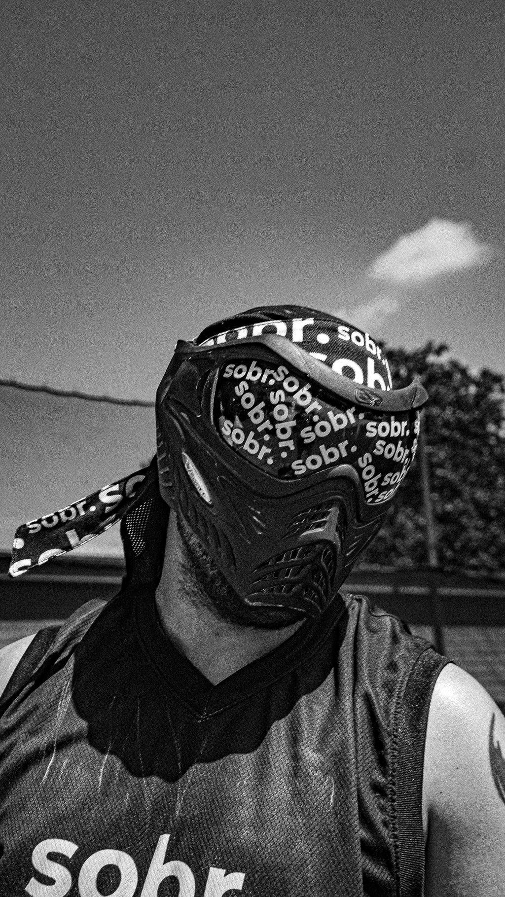 sobr. Headband