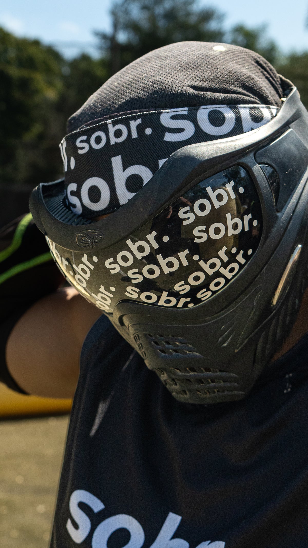 sobr. Headband