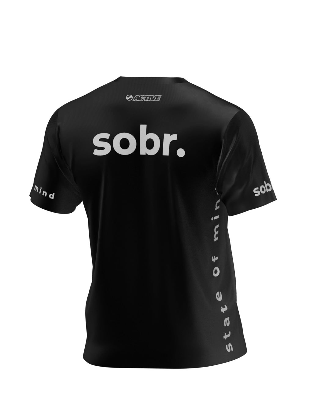 Black Short Sleeve