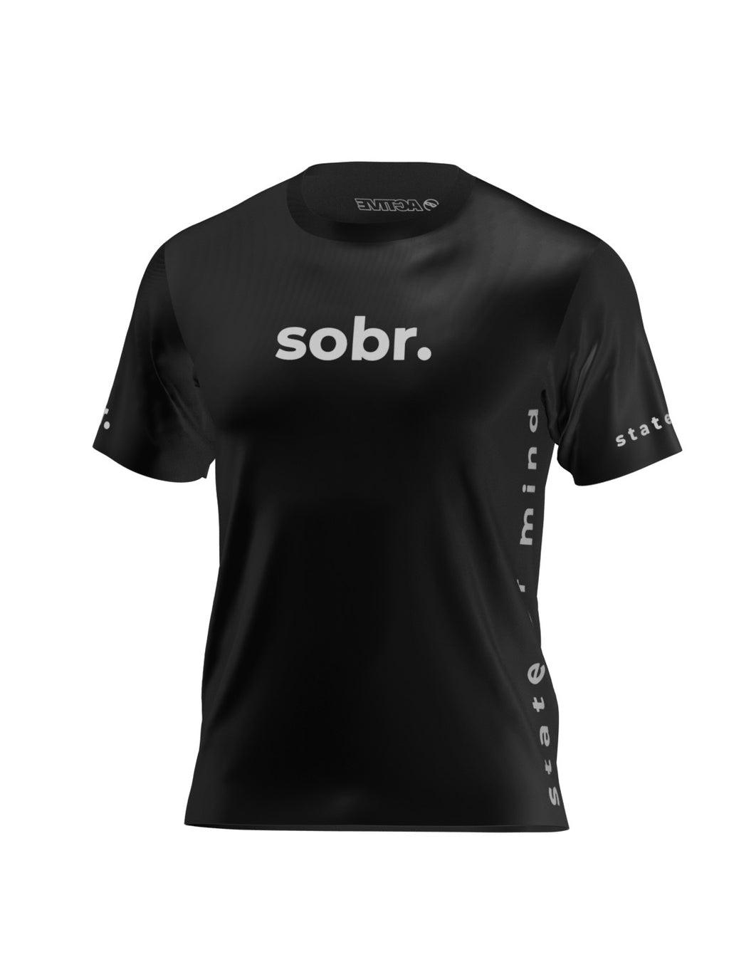 Black Short Sleeve