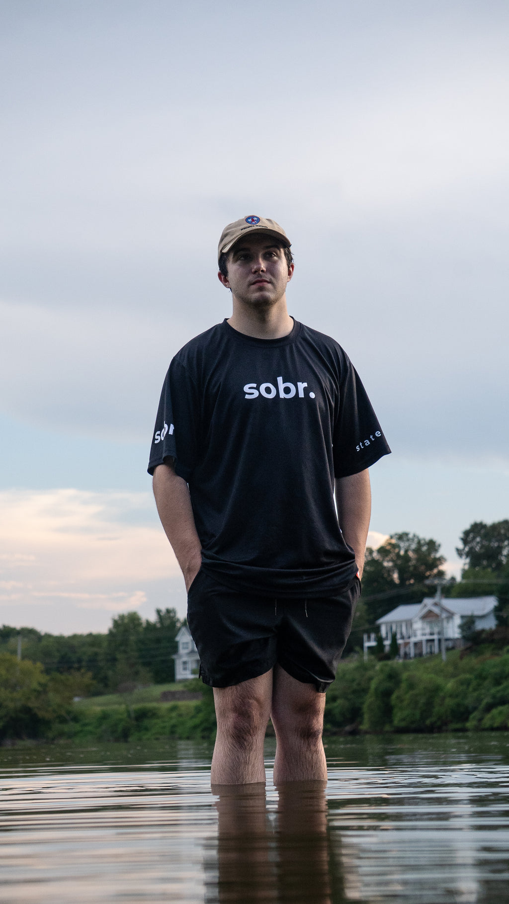 Black Short Sleeve