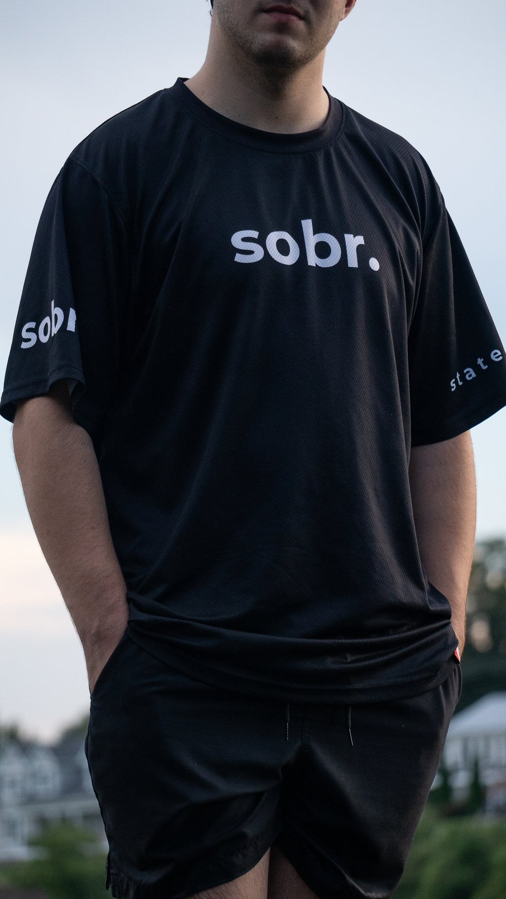 Black Short Sleeve