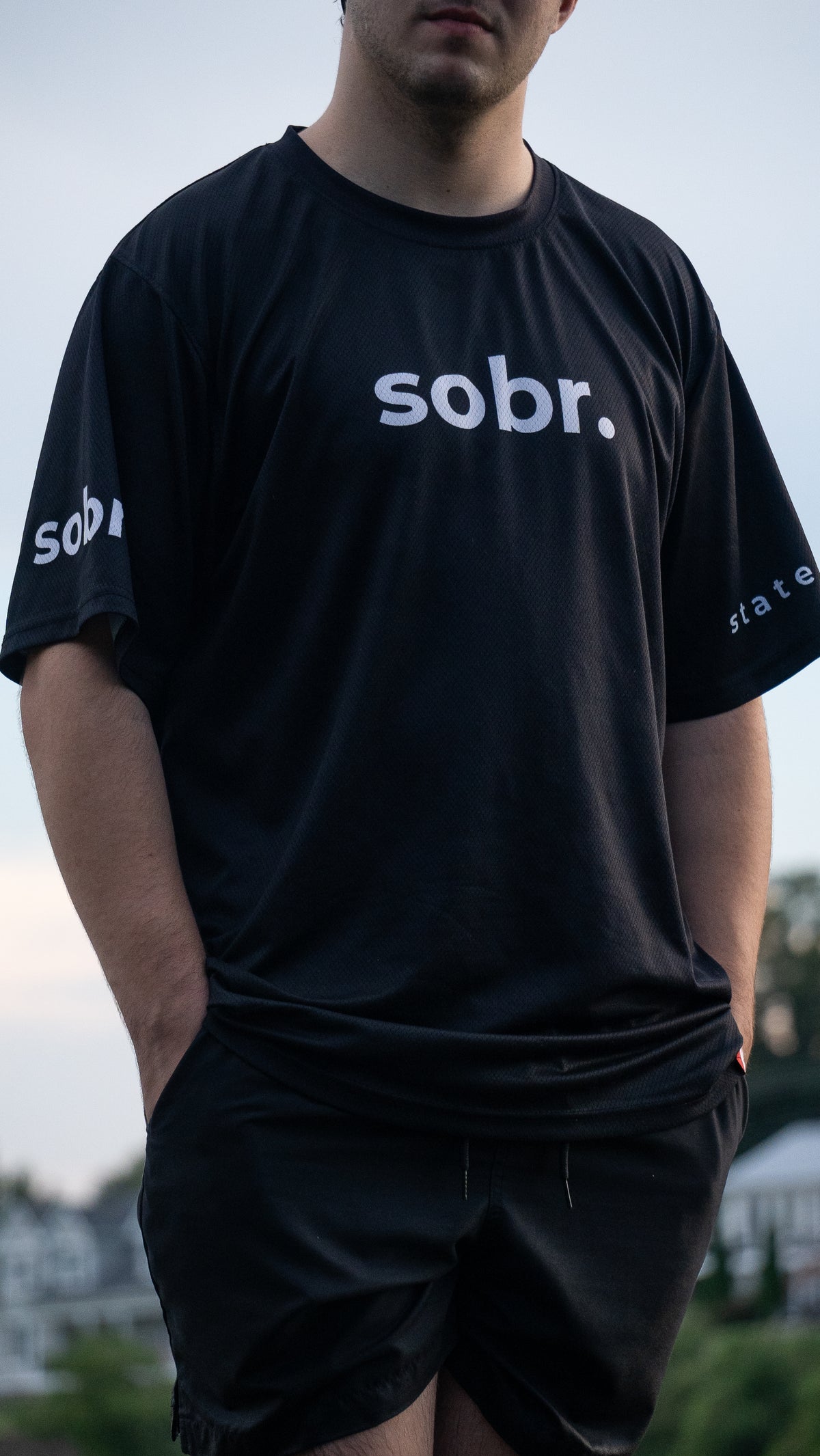 Black Short Sleeve