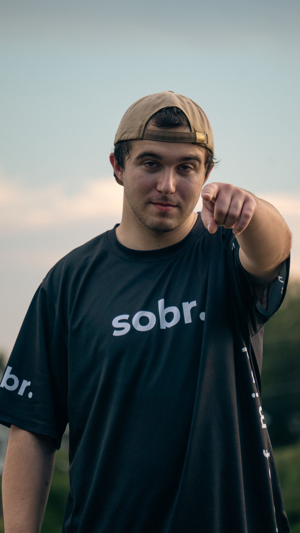 Black Short Sleeve