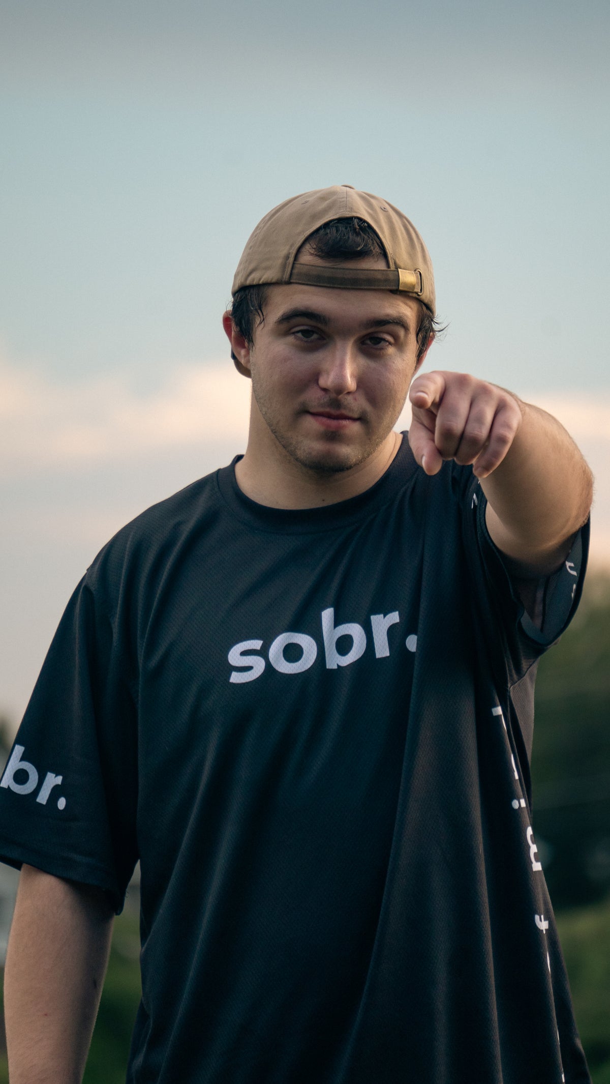 Black Short Sleeve