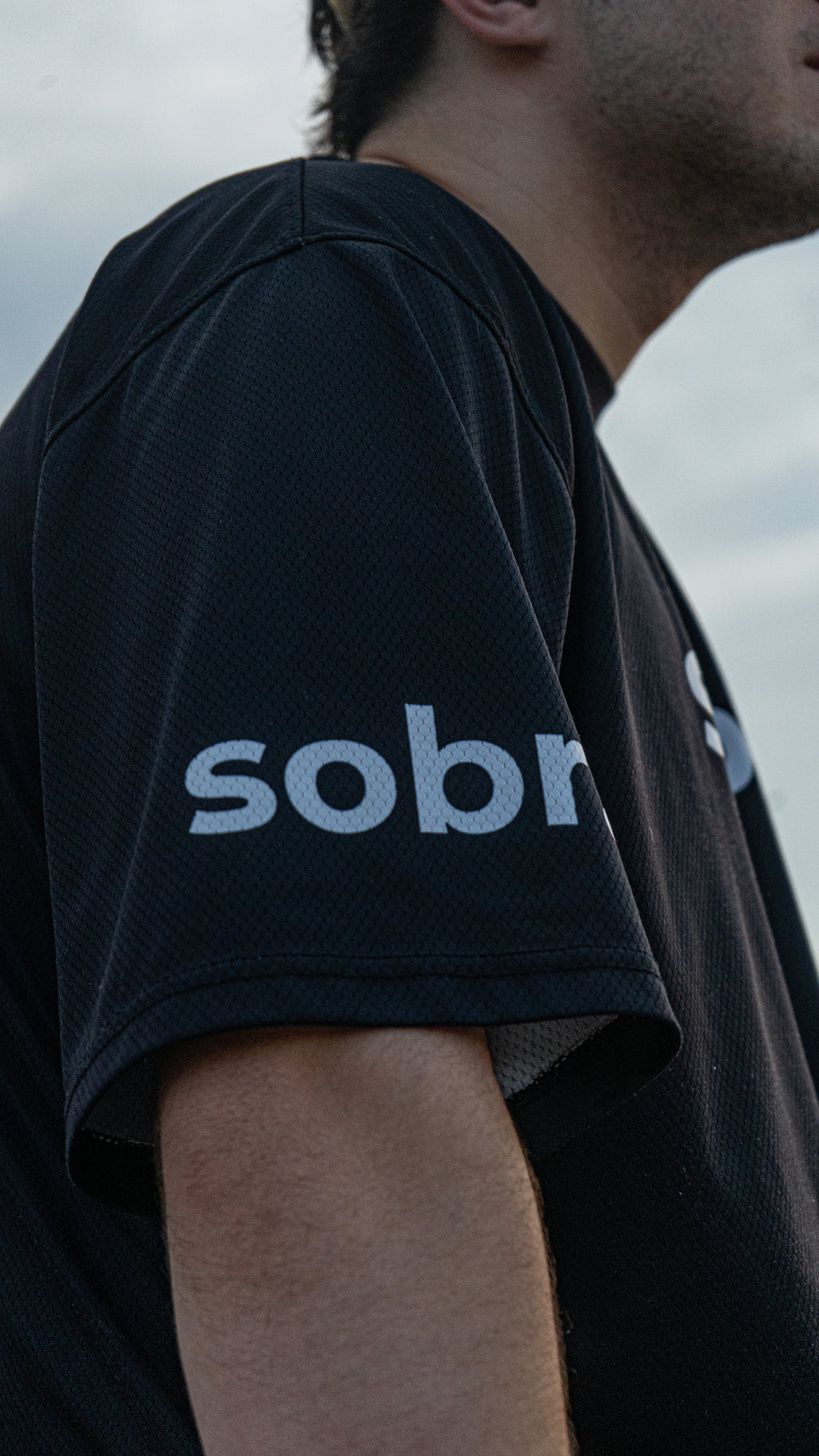 Black Short Sleeve