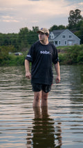 Black Short Sleeve