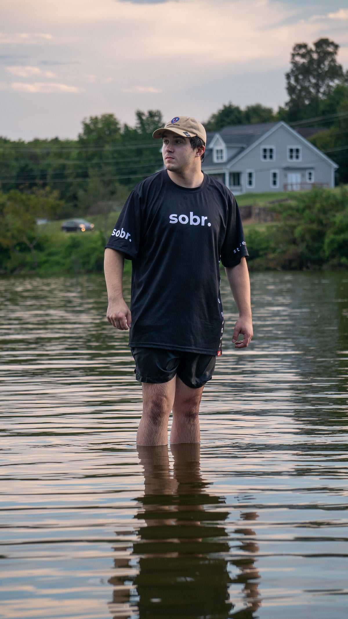 Black Short Sleeve