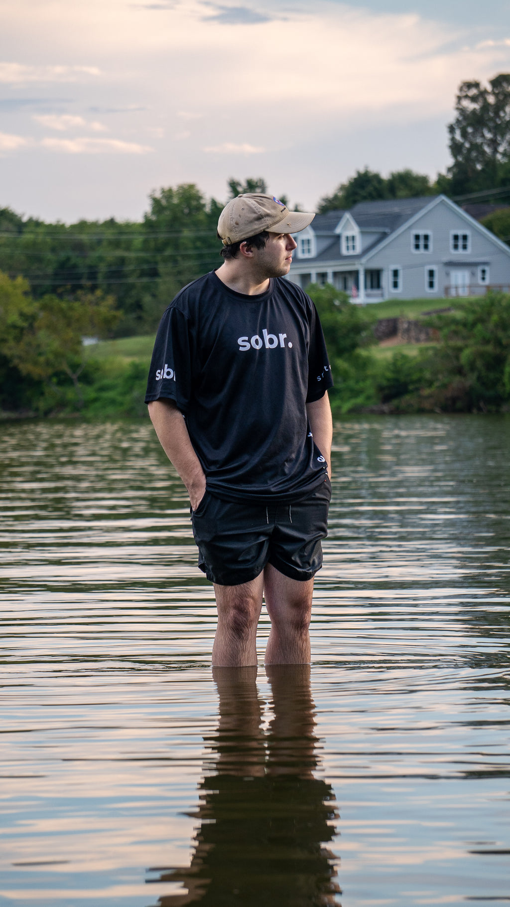 Black Short Sleeve