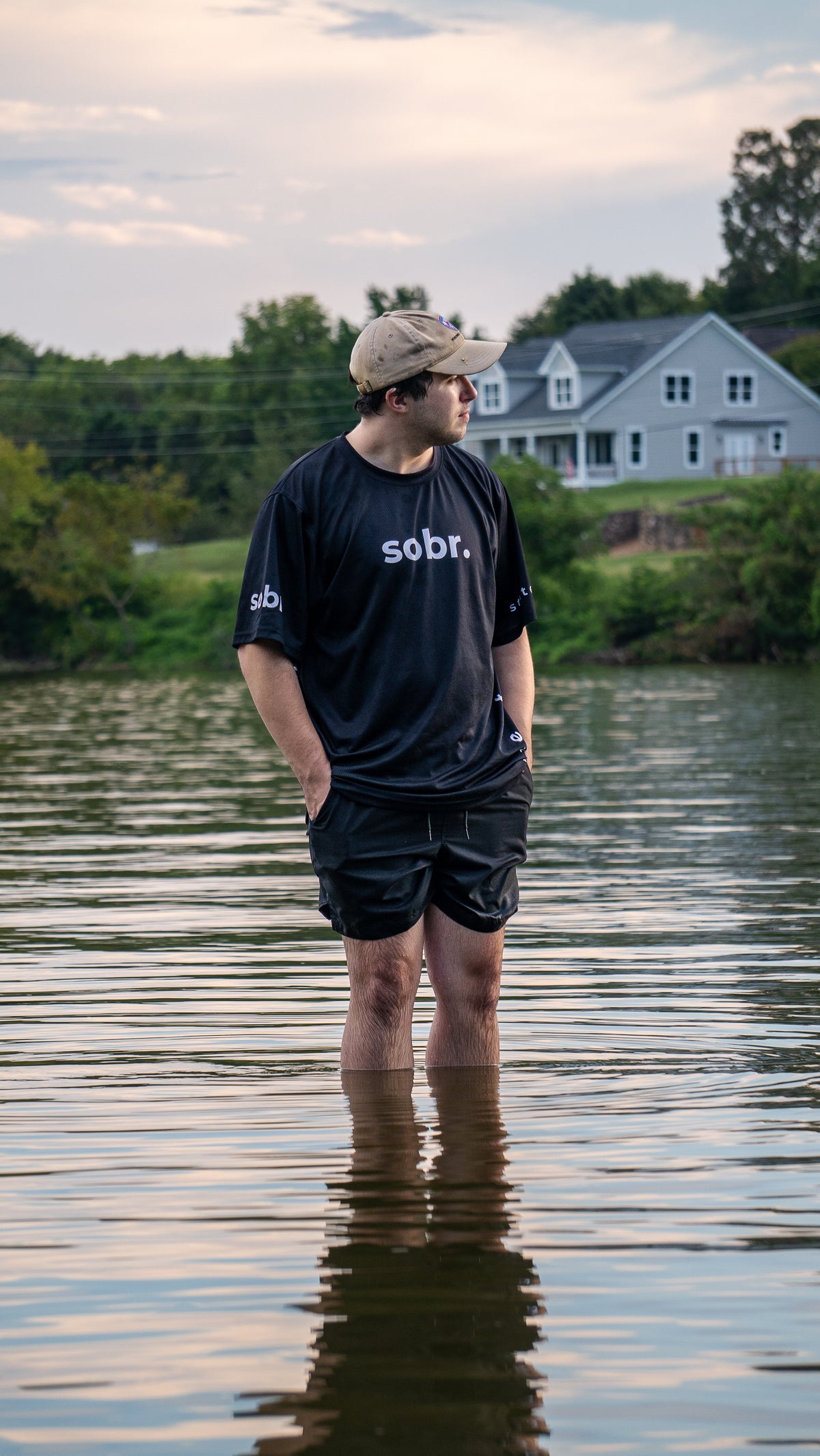 Black Short Sleeve