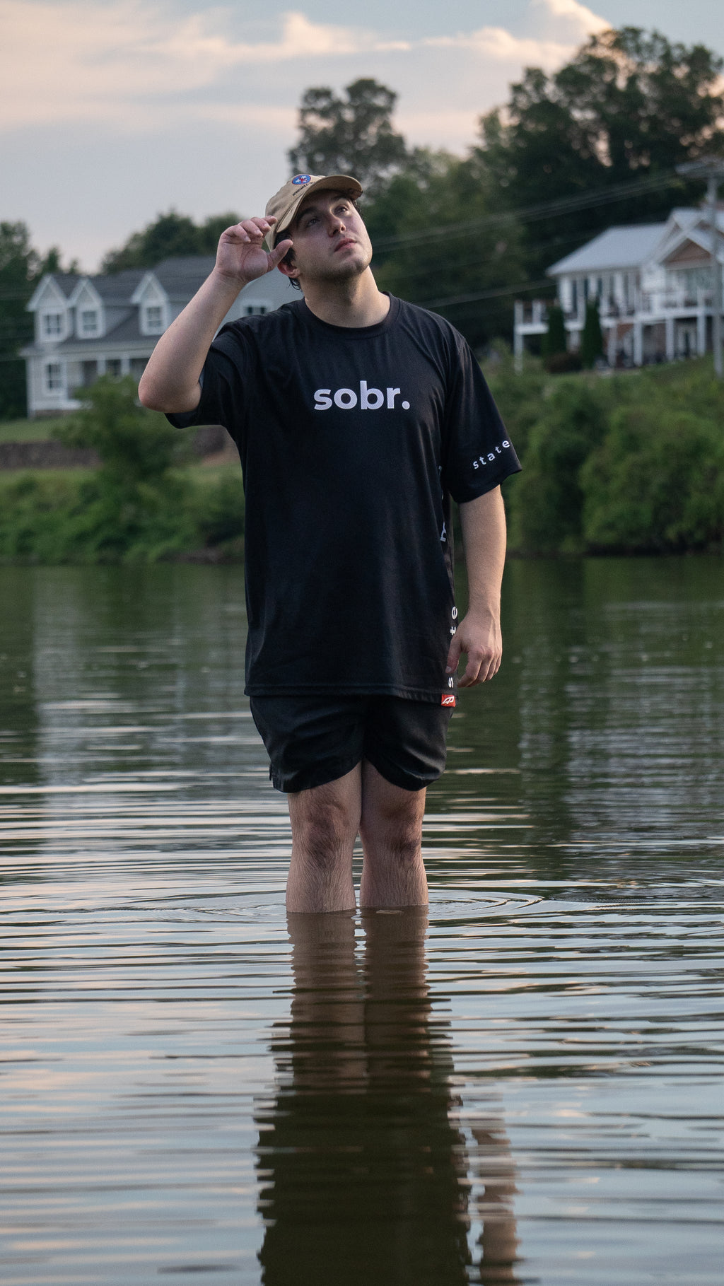 Black Short Sleeve