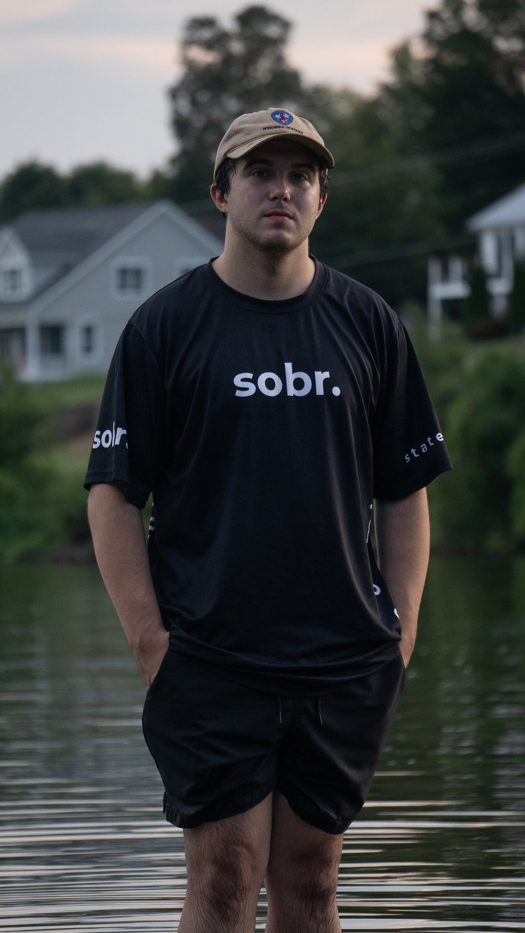 Black Short Sleeve