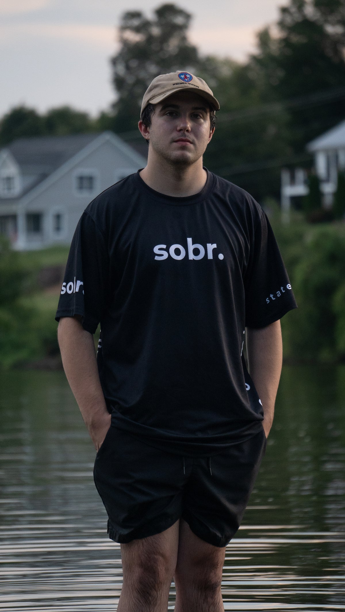Black Short Sleeve