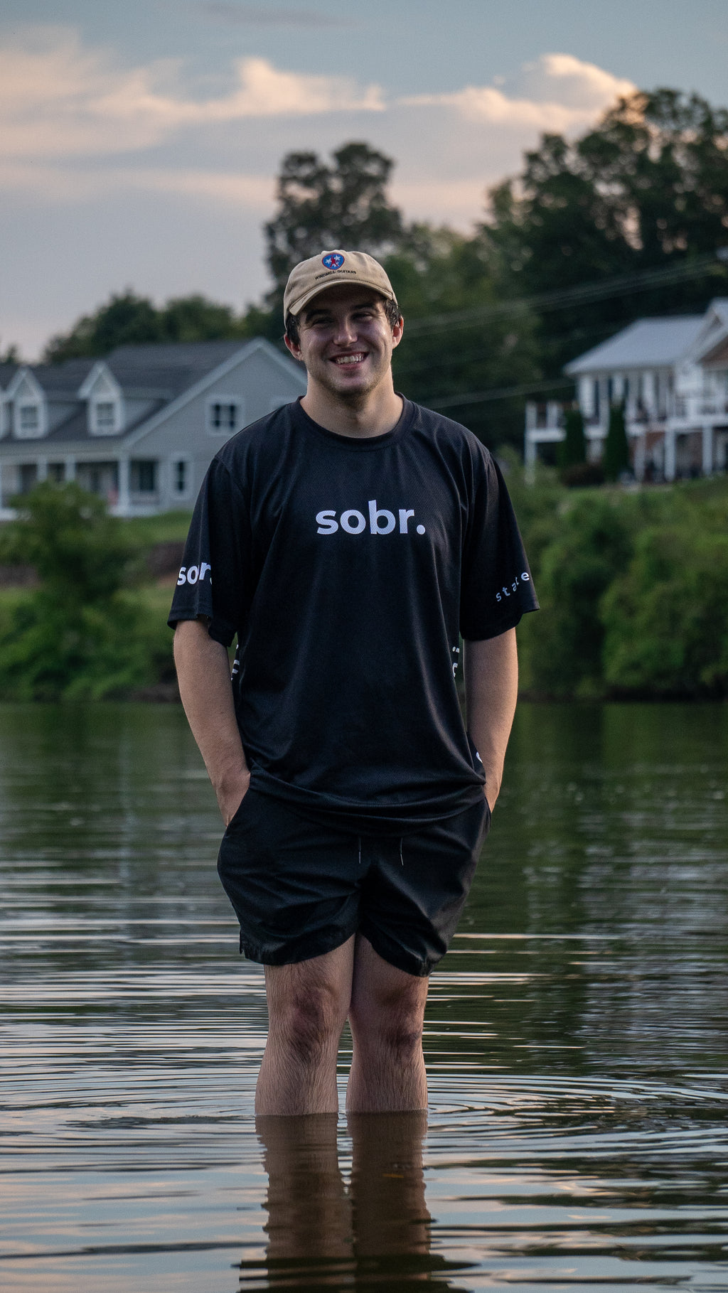 Black Short Sleeve