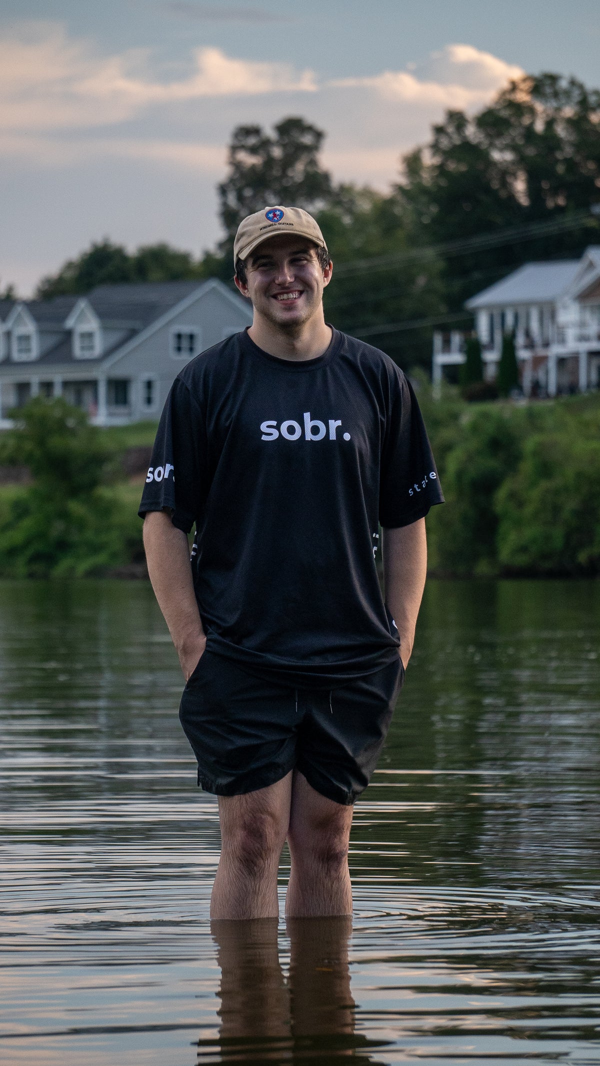 Black Short Sleeve