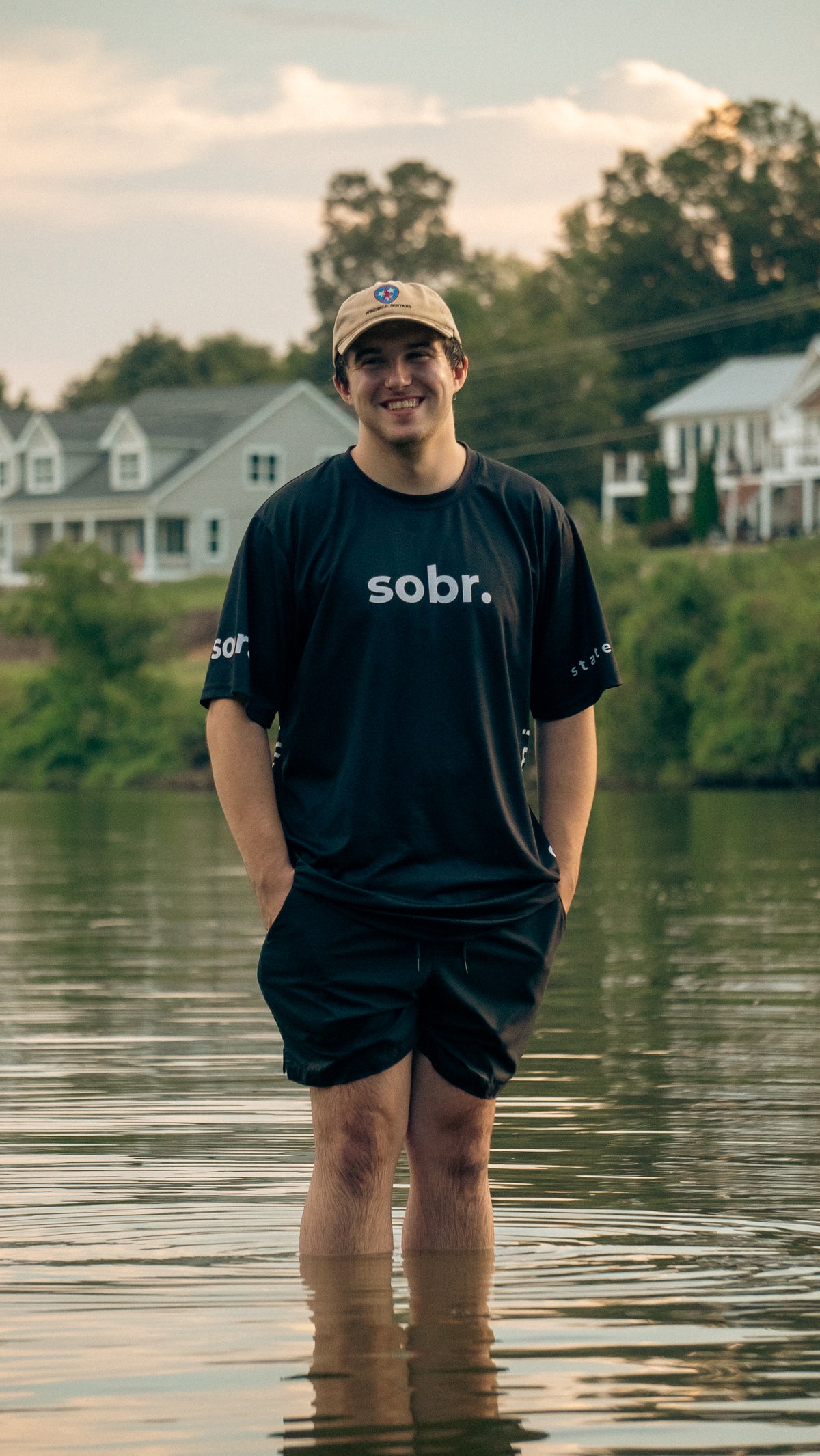 Black Short Sleeve