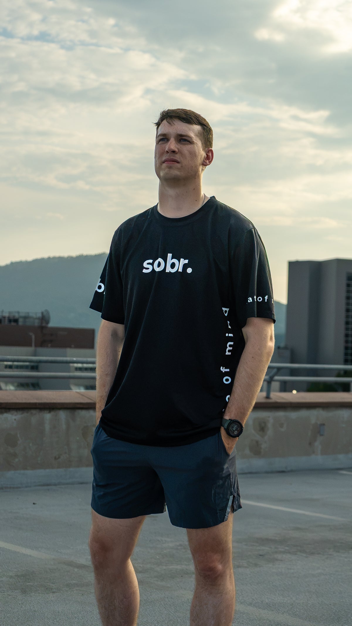 Black Short Sleeve