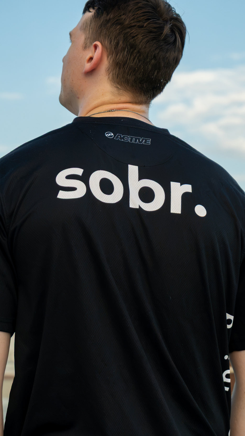 Black Short Sleeve