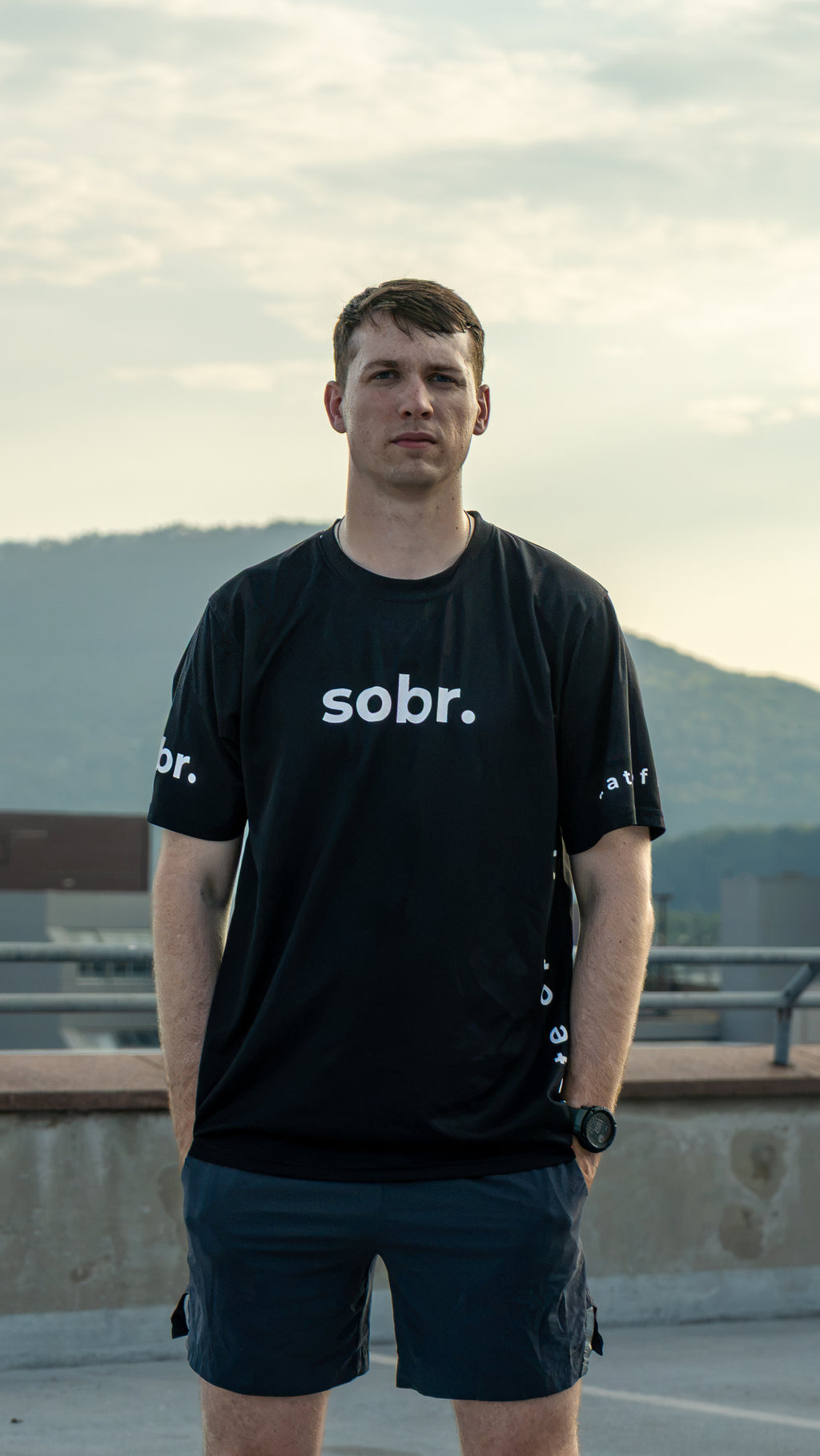 Black Short Sleeve