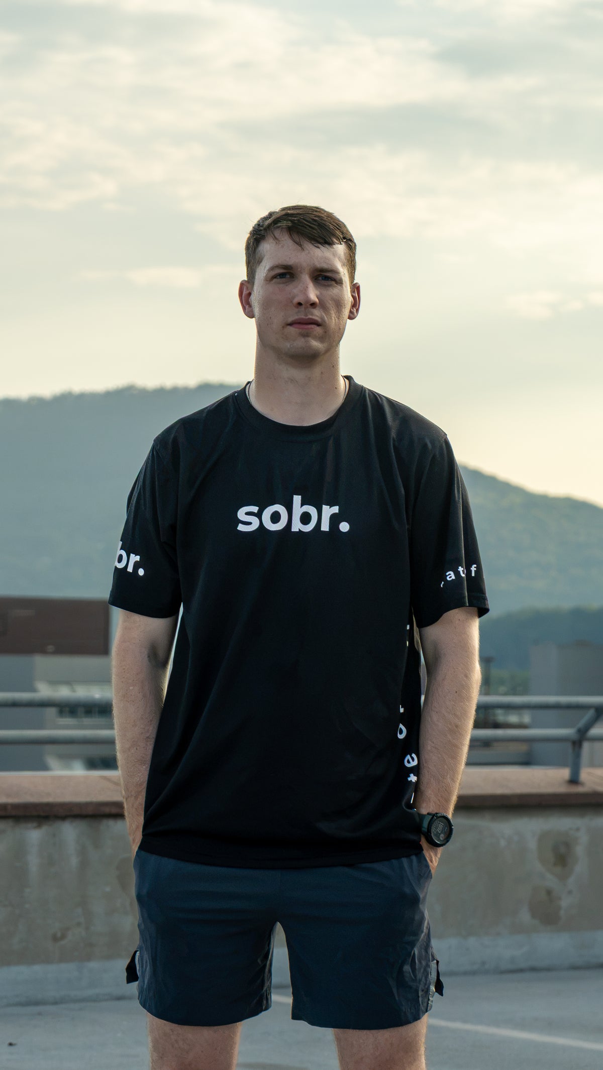 Black Short Sleeve