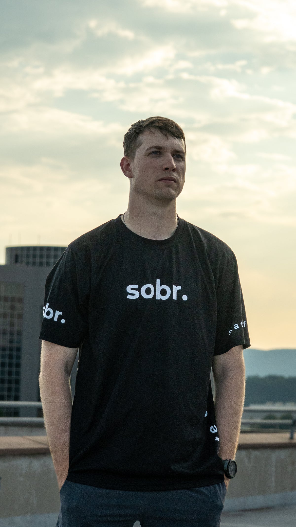 Black Short Sleeve