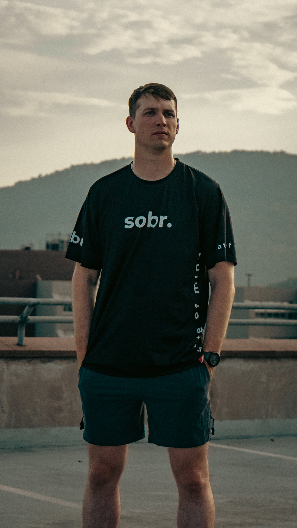 Black Short Sleeve