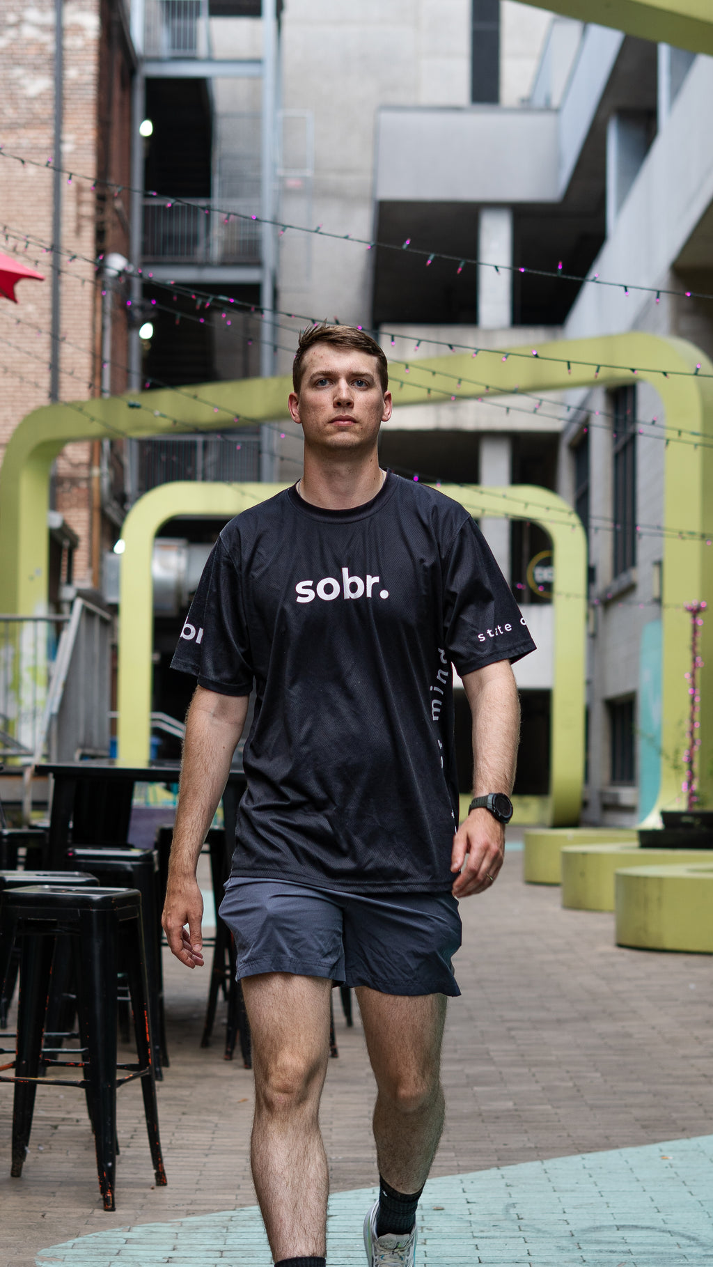 Black Short Sleeve