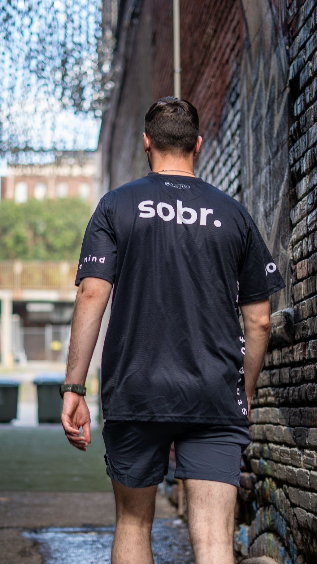 Black Short Sleeve