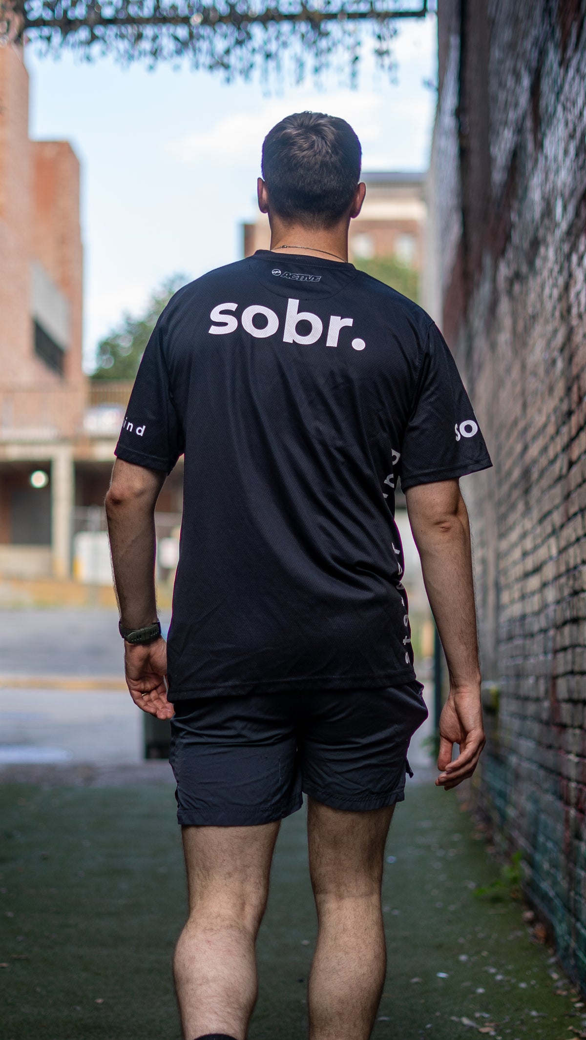 Black Short Sleeve