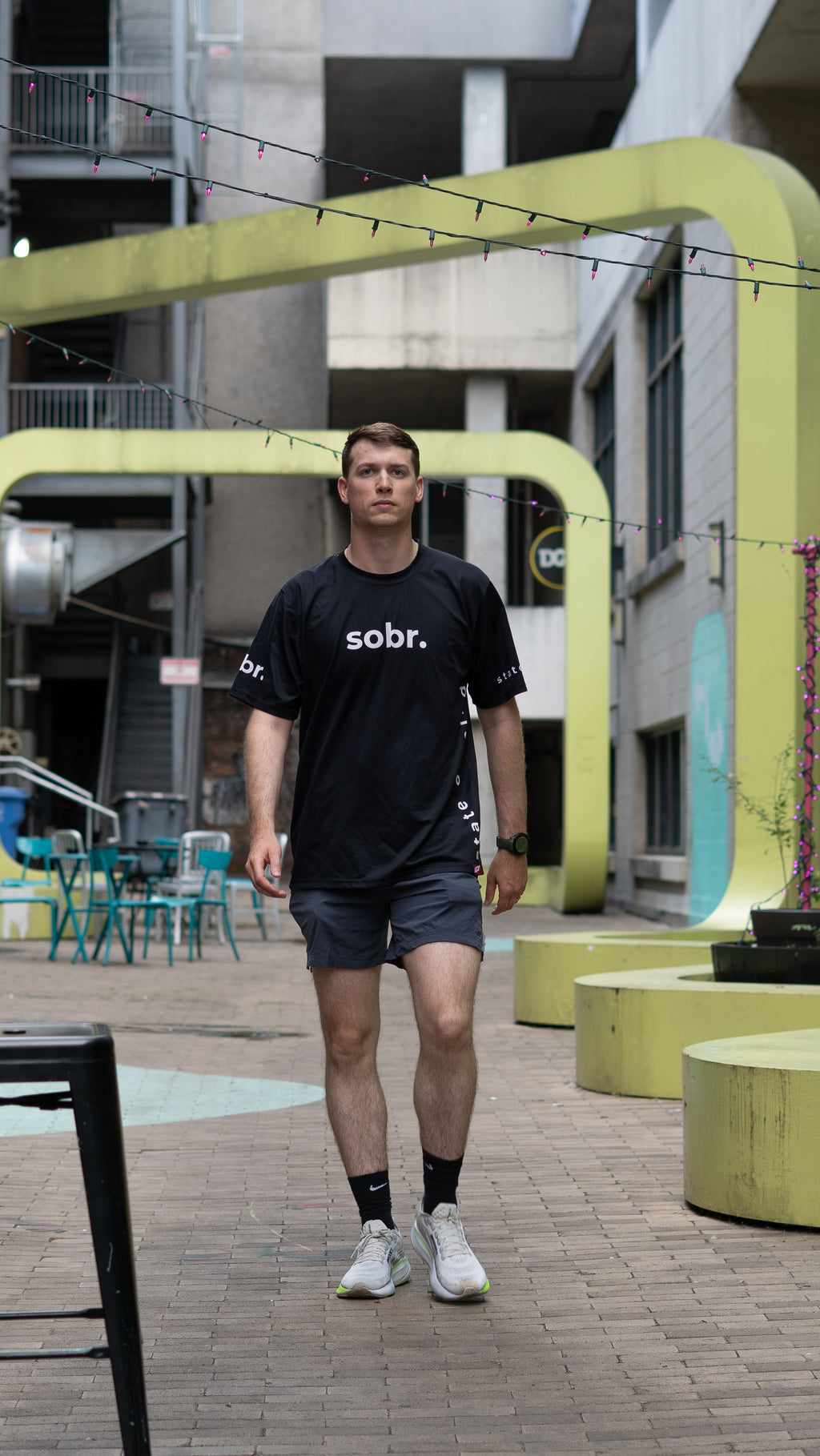 Black Short Sleeve