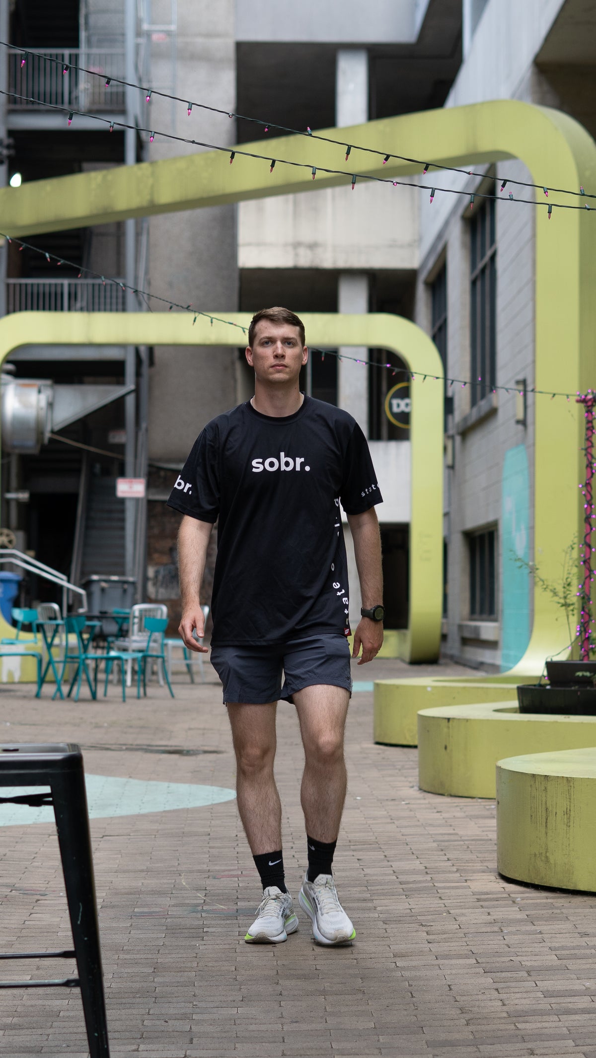 Black Short Sleeve