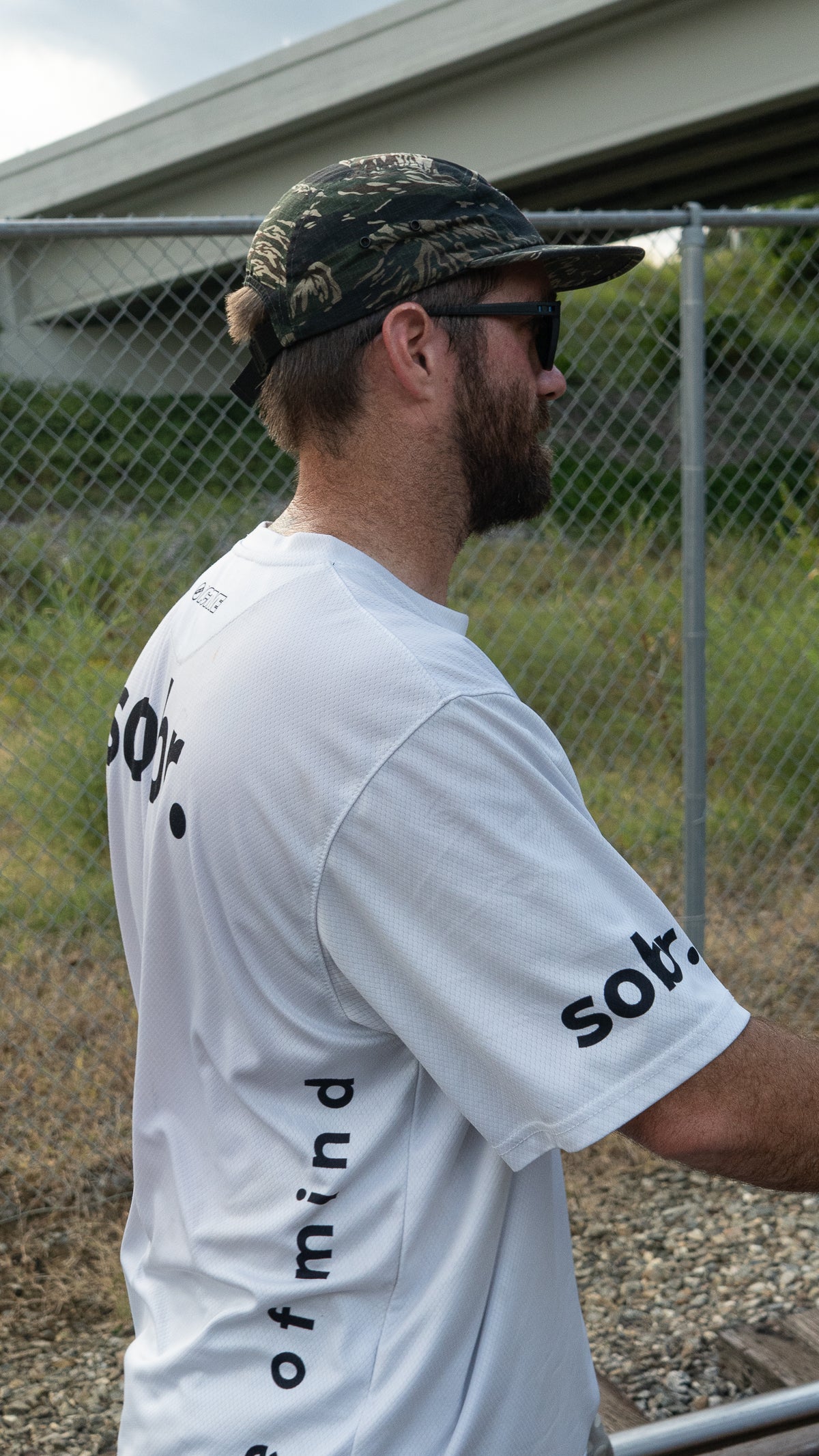 White Short Sleeve