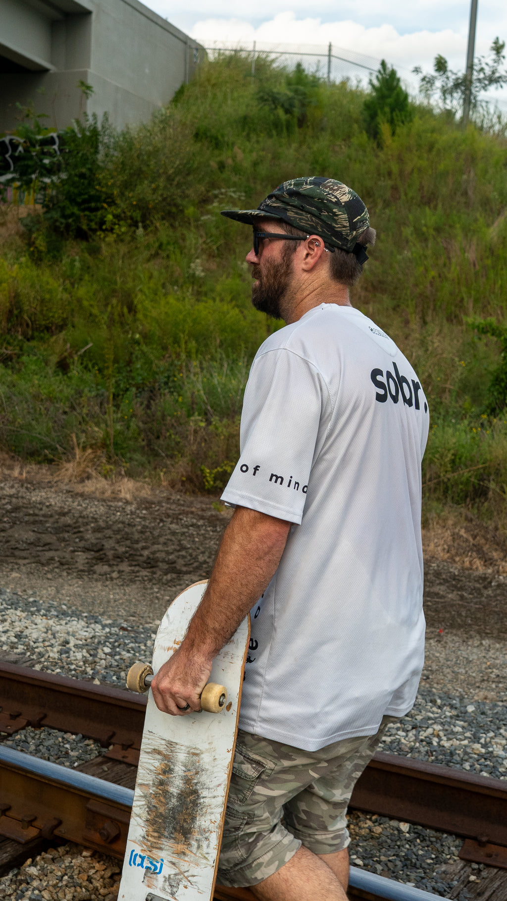 White Short Sleeve