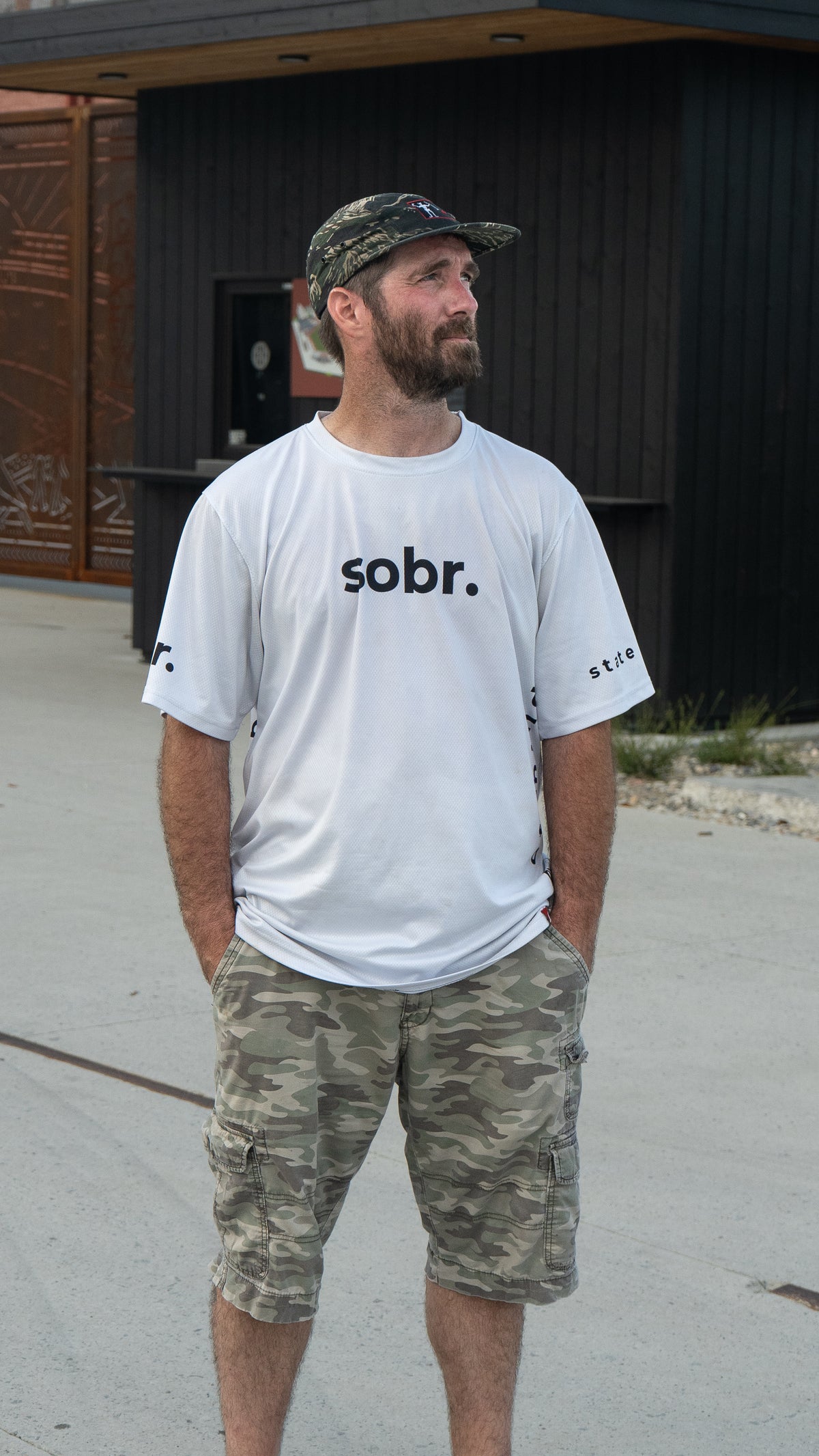 White Short Sleeve