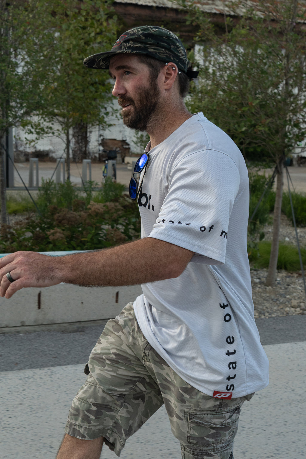 White Short Sleeve