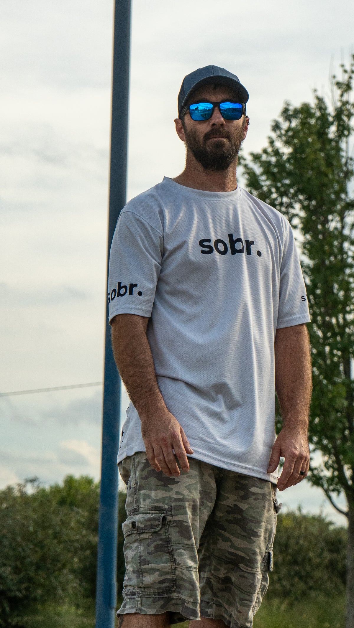 White Short Sleeve